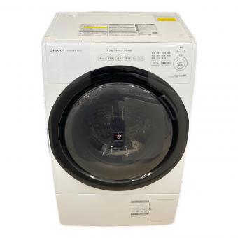 SHARP (シャープ) ドラム式洗濯乾燥機 ES-S7H-WL 2023年製