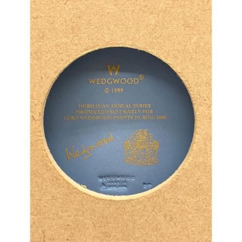 Wedgwood (ウェッジウッド) 額 ジャスパー・「ダンシングアワー」