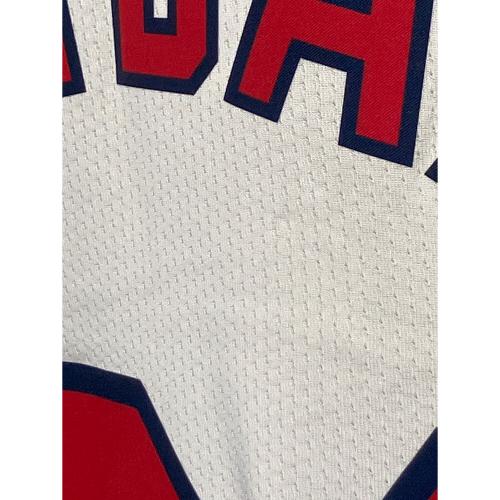 セントルイス・カージナルス MLB レプリカユニフォーム L・ヌートバー 背番号21 2024年製 メンズ SIZE M (US S) ベージュ