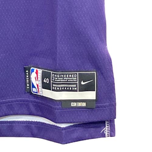 フェニックス・サンズ NBA レプリカユニフォーム K・デュラント DV4588-570 ケビン・デュラント 2024年製 メンズ SIZE M (US S) パープル