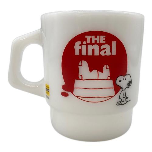 Fire King (ファイヤーキング) マグカップ the Final限定