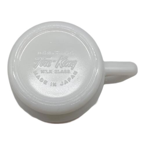 Fire King (ファイヤーキング) マグカップ the Final限定