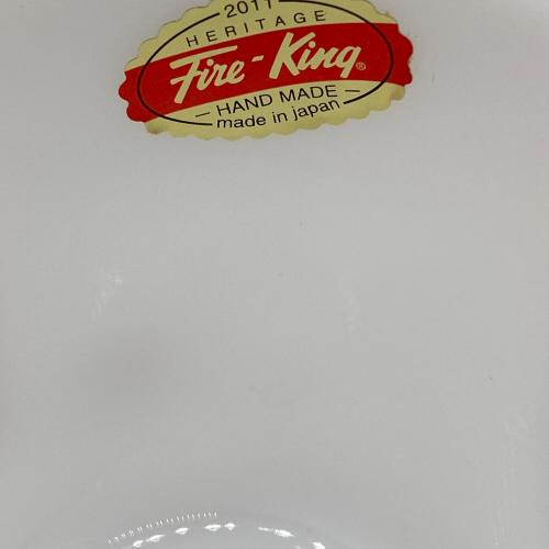 Fire King (ファイヤーキング) マグカップ the Final限定