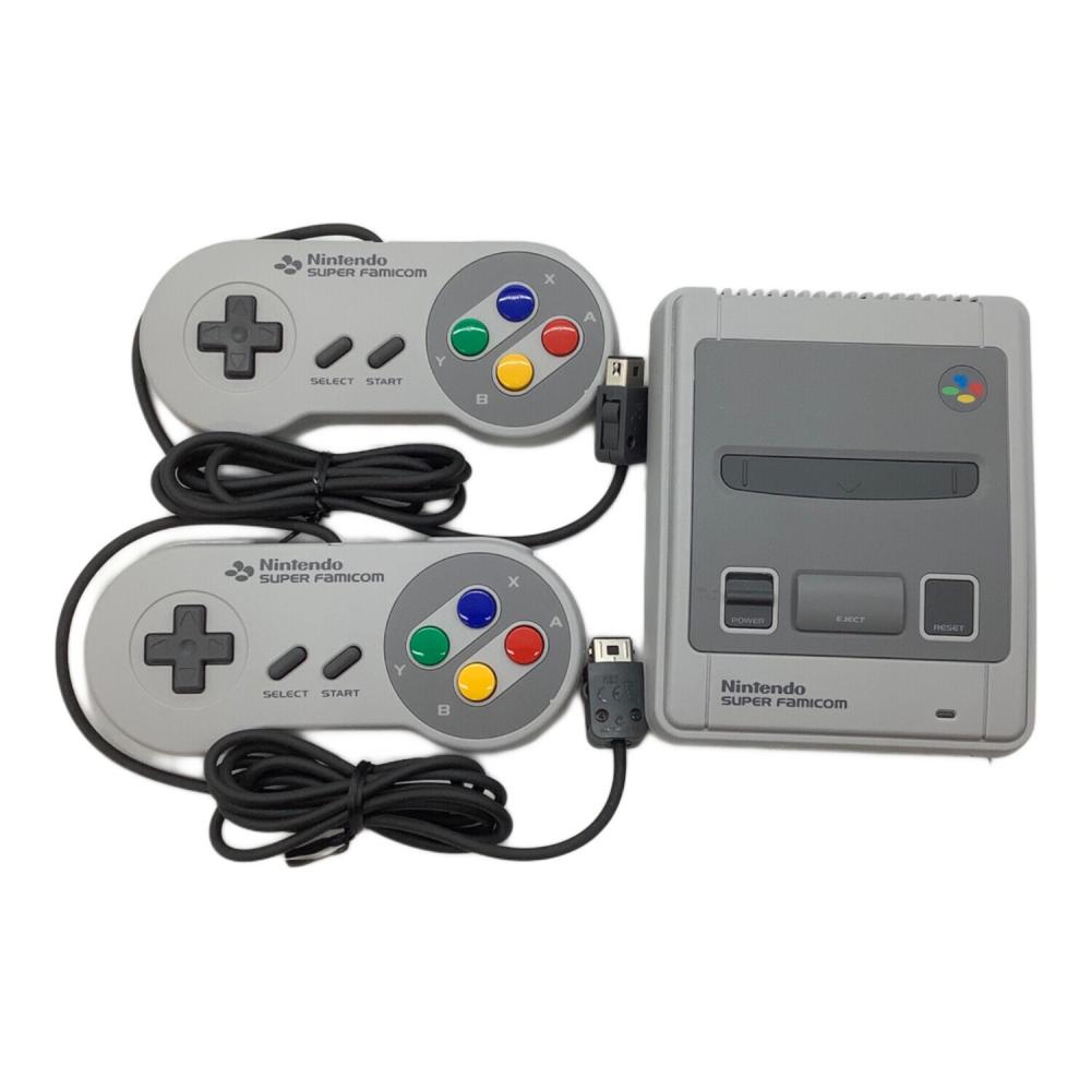 Nintendo (ニンテンドー) ニンテンドークラシックミニ