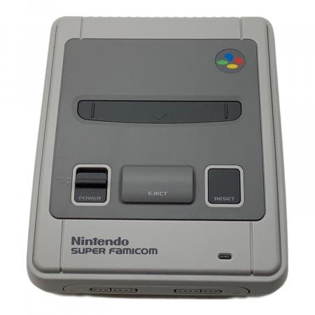 ニンテンドークラシックミニ スーパーファミコン CLV-301 Nintendo (ニンテンドー) ニンテンドークラシックミニ