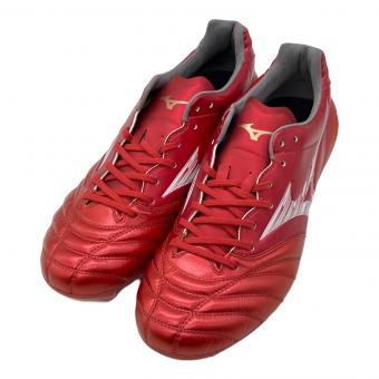 MIZUNO (ミズノ) サッカースパイク P1GA252060 メンズ SIZE 26cm レッド