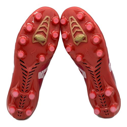 MIZUNO (ミズノ) サッカースパイク P1GA252060 メンズ SIZE 26cm レッド