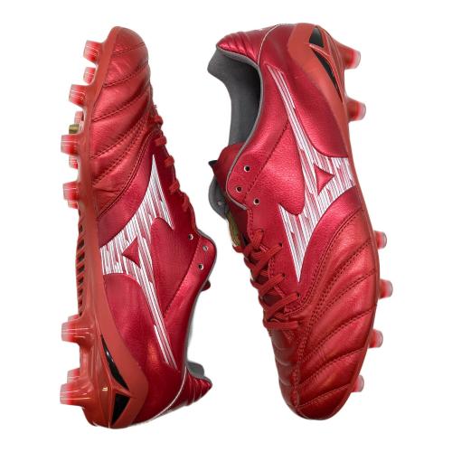 MIZUNO (ミズノ) サッカースパイク P1GA252060 メンズ SIZE 26cm レッド