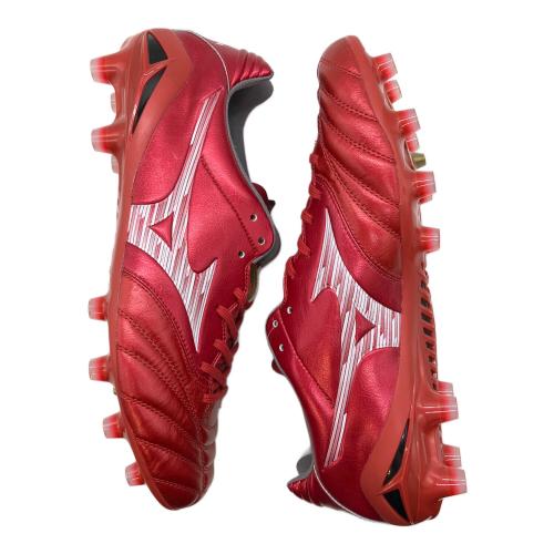 MIZUNO (ミズノ) サッカースパイク P1GA252060 メンズ SIZE 26cm レッド