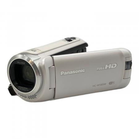 Panasonic (パナソニック) デジタルビデオカメラ HC-W585M｜トレファク