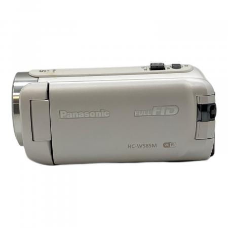 Panasonic (パナソニック) デジタルビデオカメラ HC-W585M｜トレファク