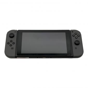 Nintendo (ニンテンドー) Nintendo Switch HAC-001 ※左ジョイコン難有