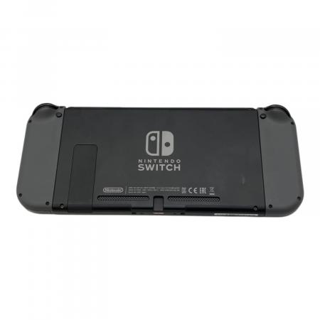 か*ん様 Nintendo Switch 本体 HAC-001 左ジョイコン無し Nintendo (ニンテンドー) Nintendo Switch HAC-001 ※左ジョイコン難有