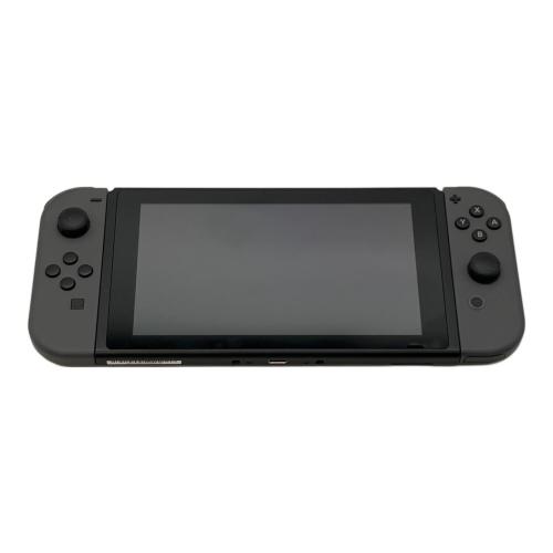 Nintendo (ニンテンドー) Nintendo Switch HAC-001 ※左ジョイコン難有