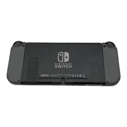 Nintendo (ニンテンドー) Nintendo Switch HAC-001 ※左ジョイコン難有