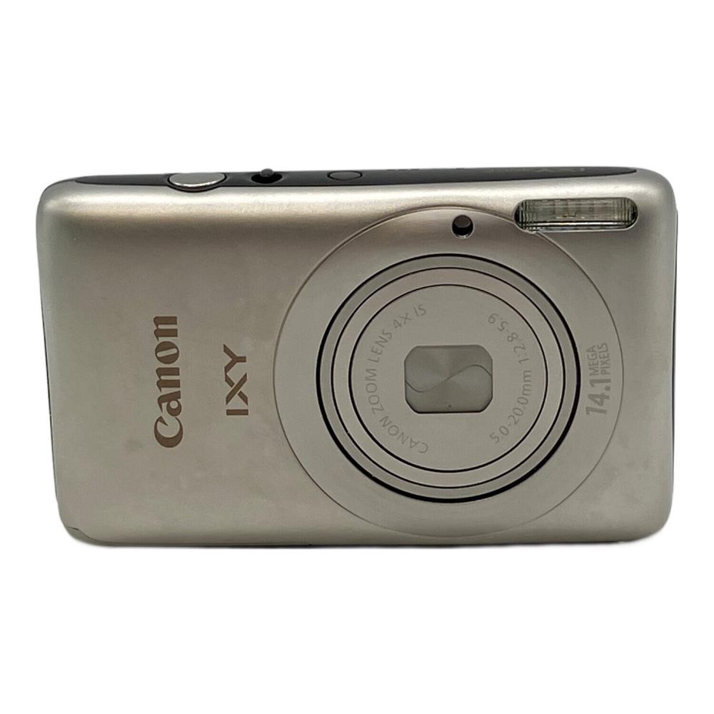 CANON (キヤノン) コンパクトデジタルカメラ IXY 400F｜トレファクONLINE