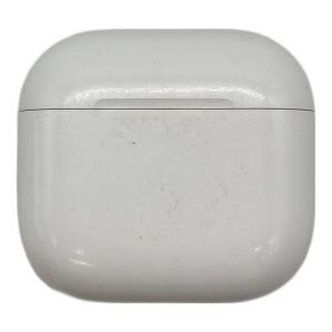 Apple (アップル) AirPods(第4世代) A3058 本体小傷有