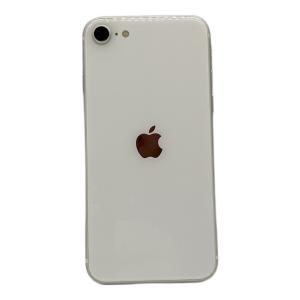 Apple (アップル) iPhone SE(第2世代) NXD12J/A