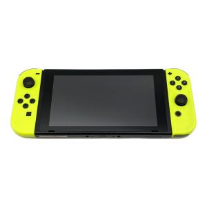Nintendo (ニンテンドー) Nintendo Switch HAC-001 本体小傷多数