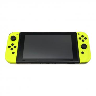 Nintendo (ニンテンドー) Nintendo Switch HAC-001 ※左ジョイコン難有