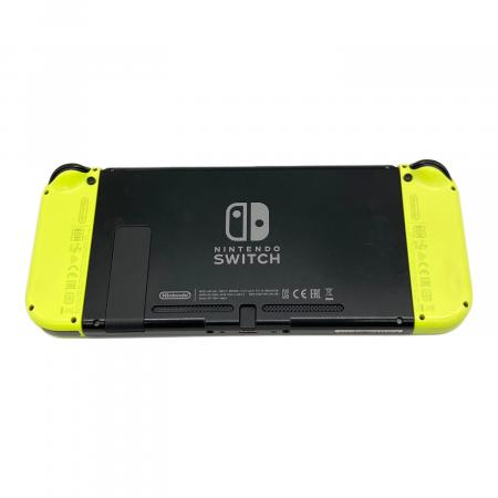 Nintendo (ニンテンドー) Nintendo Switch HAC-001 本体小傷多数