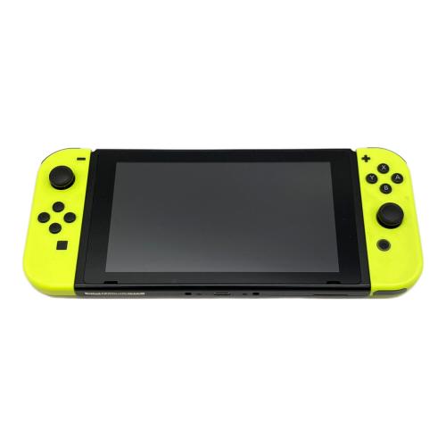 Nintendo (ニンテンドー) Nintendo Switch HAC-001 本体小傷多数