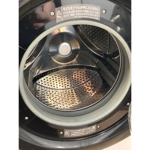 SHARP (シャープ) ドラム式洗濯乾燥機 ES-S7E-WR 2020年製