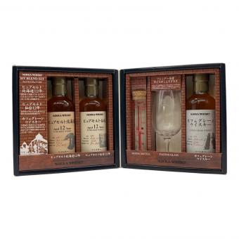 NIKKA (ニッカ) ジャパニーズウイスキー MY BLEND KIT 540ml