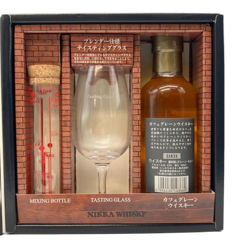NIKKA (ニッカ) ジャパニーズウイスキー MY BLEND KIT 540ml