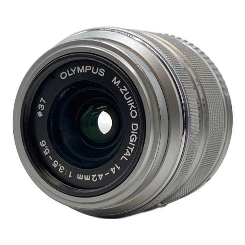 OLYMPUS (オリンパス) デジタルカメラ E-P3 キズ多数有 レンズ:14-42mm 1:3.5-5.6 2 R