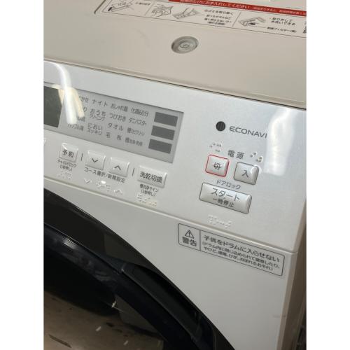 Panasonic (パナソニック) ドラム式洗濯乾燥機 NA-SVX80BL 2021年製