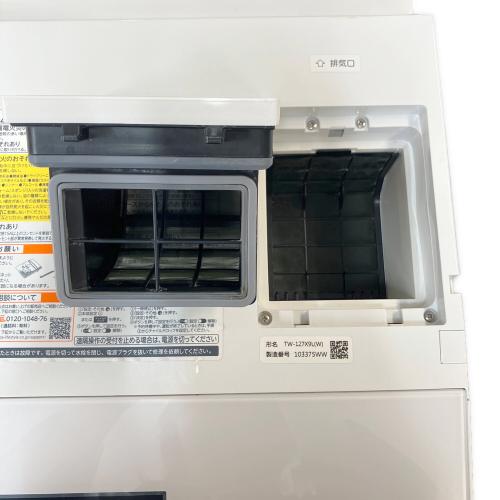 TOSHIBA (トウシバ) ドラム式洗濯乾燥機 TW-127X9L 2020年製