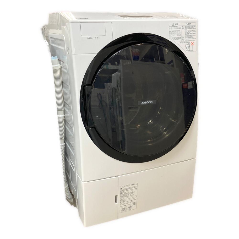 TOSHIBA (トウシバ) ドラム式洗濯乾燥機 TW-117A7 2019年製