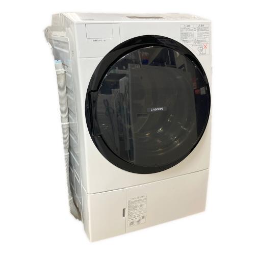 TOSHIBA (トウシバ) ドラム式洗濯乾燥機 TW-117A7 2019年製