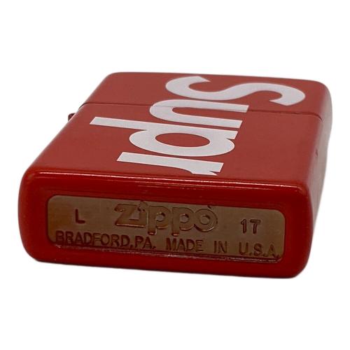 ZIPPO (ジッポ) オイルライター 2017年12月製