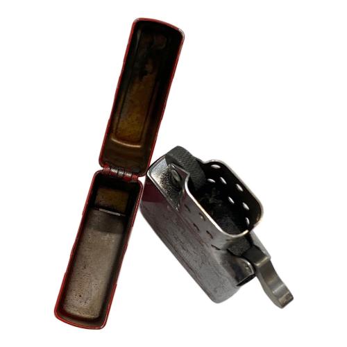 ZIPPO (ジッポ) オイルライター 2017年12月製