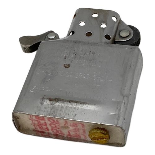 ZIPPO (ジッポ) オイルライター 2017年12月製