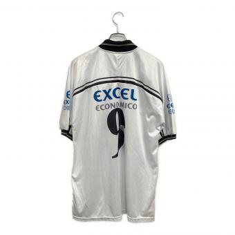S.C.Corinthians Paulista '90s セリエA レプリカユニフォーム 1997年優勝記念 メンズ SIZE 3L (US XL/12) ホワイト