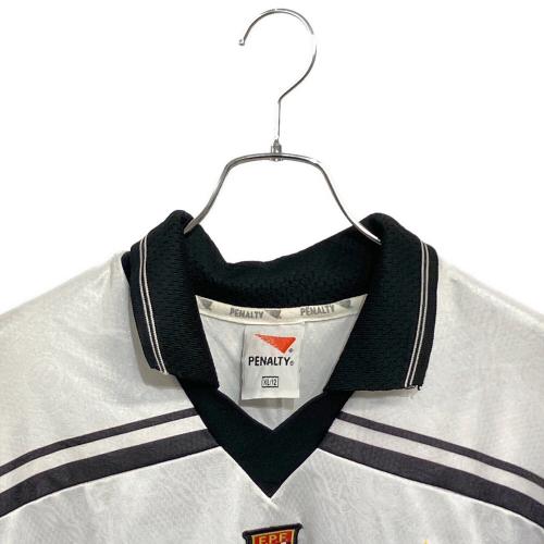 S.C.Corinthians Paulista '90s セリエA レプリカユニフォーム 1997年優勝記念 メンズ SIZE 3L (US XL/12) ホワイト