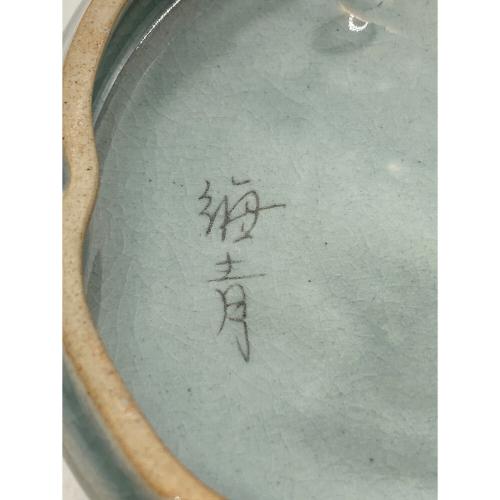 香炉 高麗青磁
