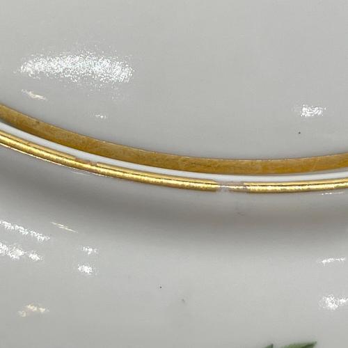 Wedgwood (ウェッジウッド) ティーポット 金縁カスレ有 ワイルドストロベリー