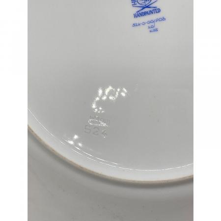 ⭐️値下げ中⭐️HEREND　バコニーの春　トライアングルディッシュ Herend (ヘレンド) プレート 25.5cm バコニーの春｜トレファクONLINE