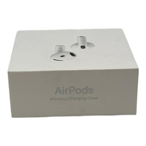 Apple (アップル) イヤホン MKFT4J/A AirPods 5