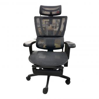 Ergohuman (エルゴヒューマン) ワークチェアー ブラック fit2 lite  bf-bk