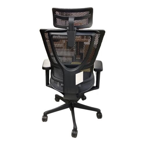 Ergohuman (エルゴヒューマン) ワークチェアー ブラック fit2 lite  bf-bk