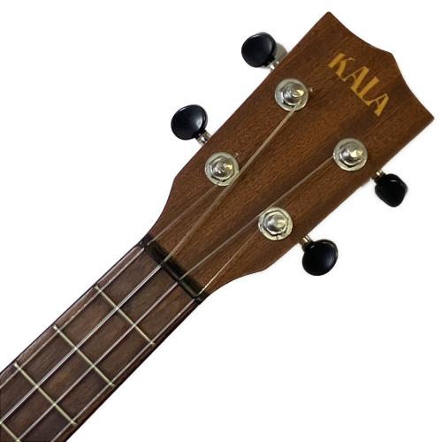 kala (カラ) 905 ウクレレ KA-SMHT　ボディヒビ有