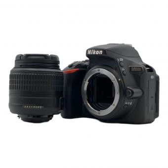 Nikon (ニコン) デジタル一眼レフカメラ D5500 ダブルズームキット