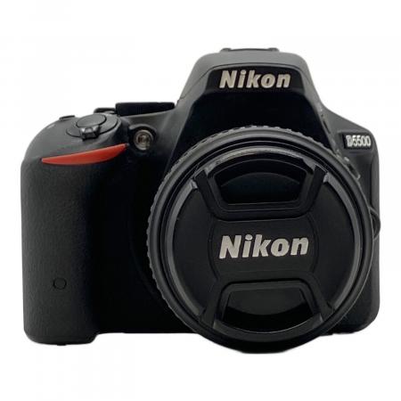 Nikon (ニコン) デジタル一眼レフカメラ D5500 ダブルズームキット
