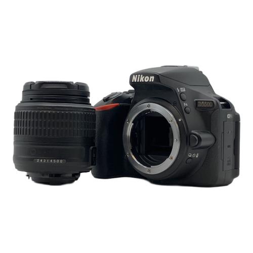 Nikon (ニコン) デジタル一眼レフカメラ D5500 ダブルズームキット