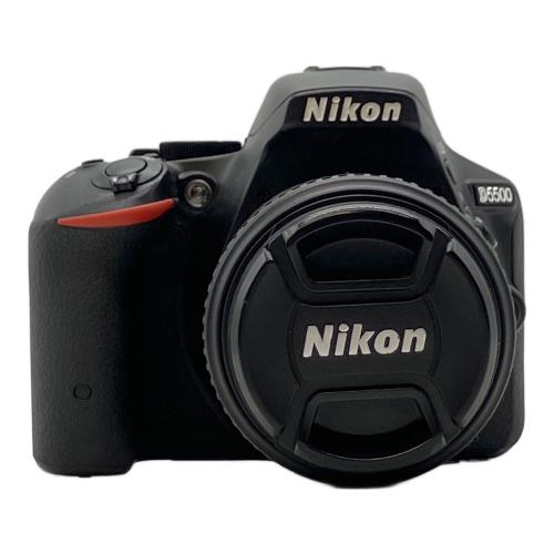 Nikon (ニコン) デジタル一眼レフカメラ D5500 ダブルズームキット